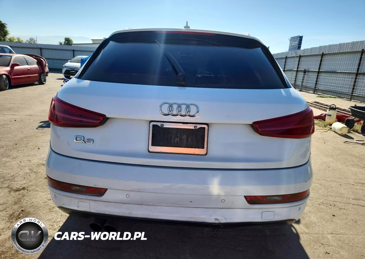 2017 Audi Q3 Premium Plus VIN:WA1HCCFS4HR006342 - 6