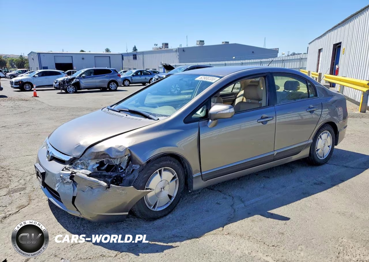 2006 Honda Civic Hybrid