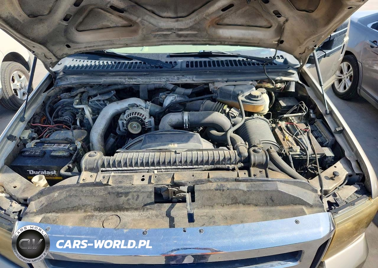 2005 Ford F250 Super Duty VIN:1FTSW21P35EB23512 - 11