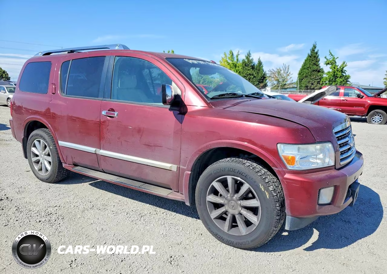 2010 Infiniti Qx56 VIN:5N3ZA0NE4AN906376 - 4