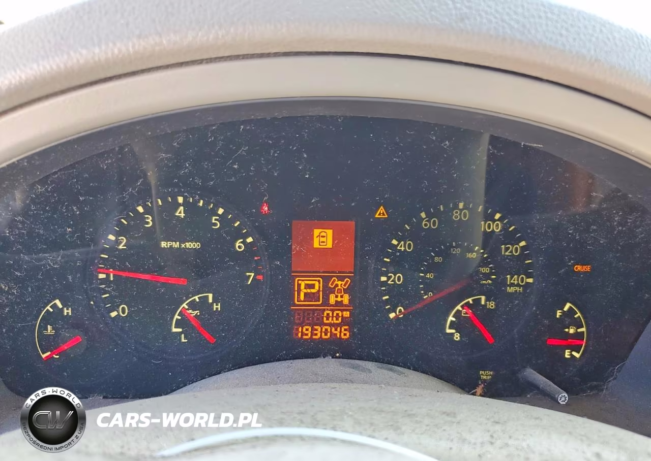 2010 Infiniti Qx56 VIN:5N3ZA0NE4AN906376 - 9