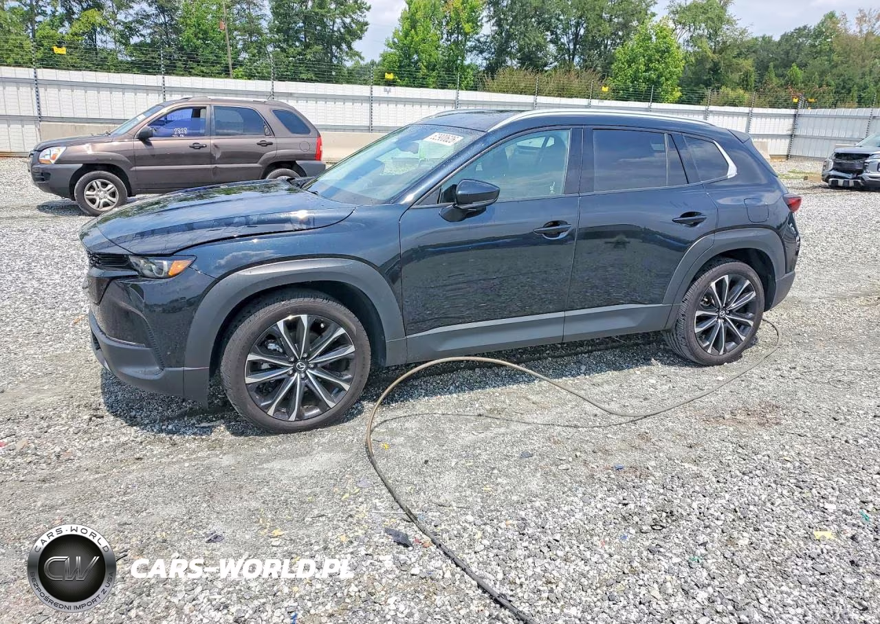 2023 Mazda Cx-50 Premium Plus VIN:7MMVABEM5PN134929 - 1