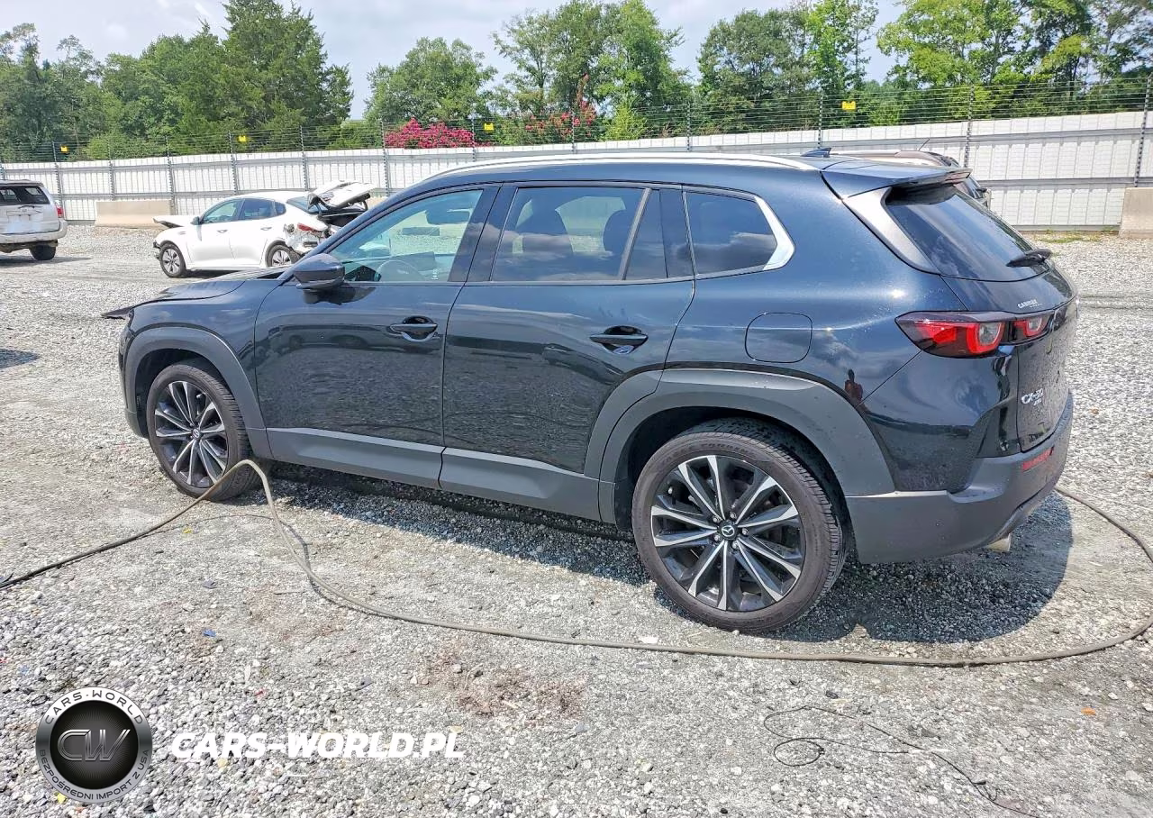 2023 Mazda Cx-50 Premium Plus VIN:7MMVABEM5PN134929 - 2