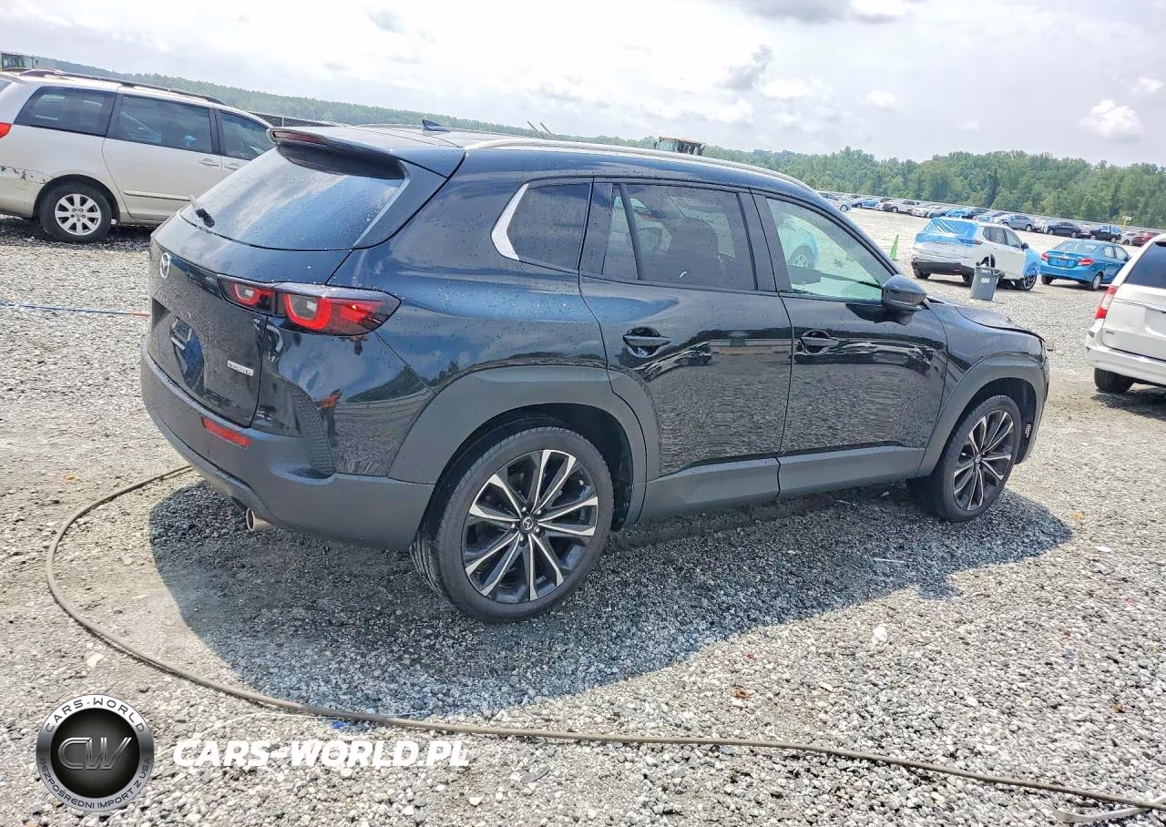 2023 Mazda Cx-50 Premium Plus VIN:7MMVABEM5PN134929 - 3