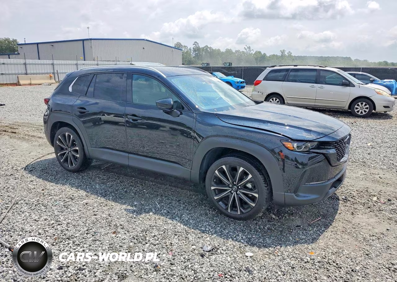 2023 Mazda Cx-50 Premium Plus VIN:7MMVABEM5PN134929 - 4