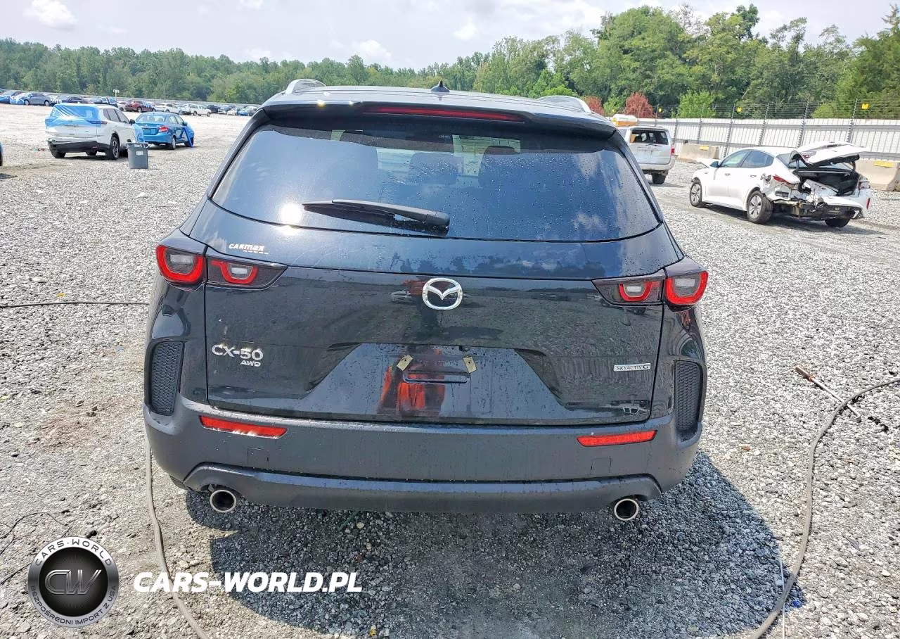 2023 Mazda Cx-50 Premium Plus VIN:7MMVABEM5PN134929 - 6