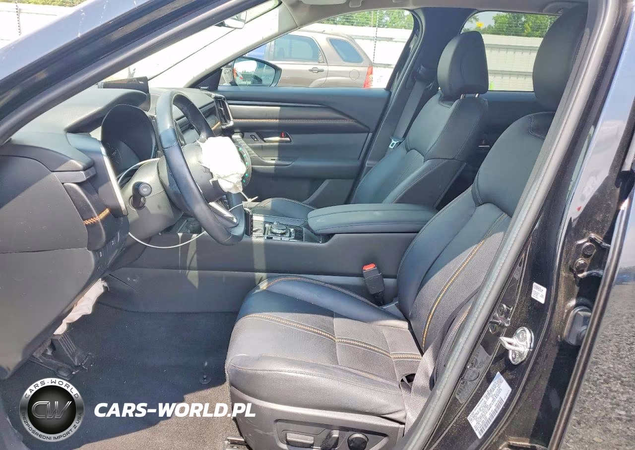 2023 Mazda Cx-50 Premium Plus VIN:7MMVABEM5PN134929 - 7