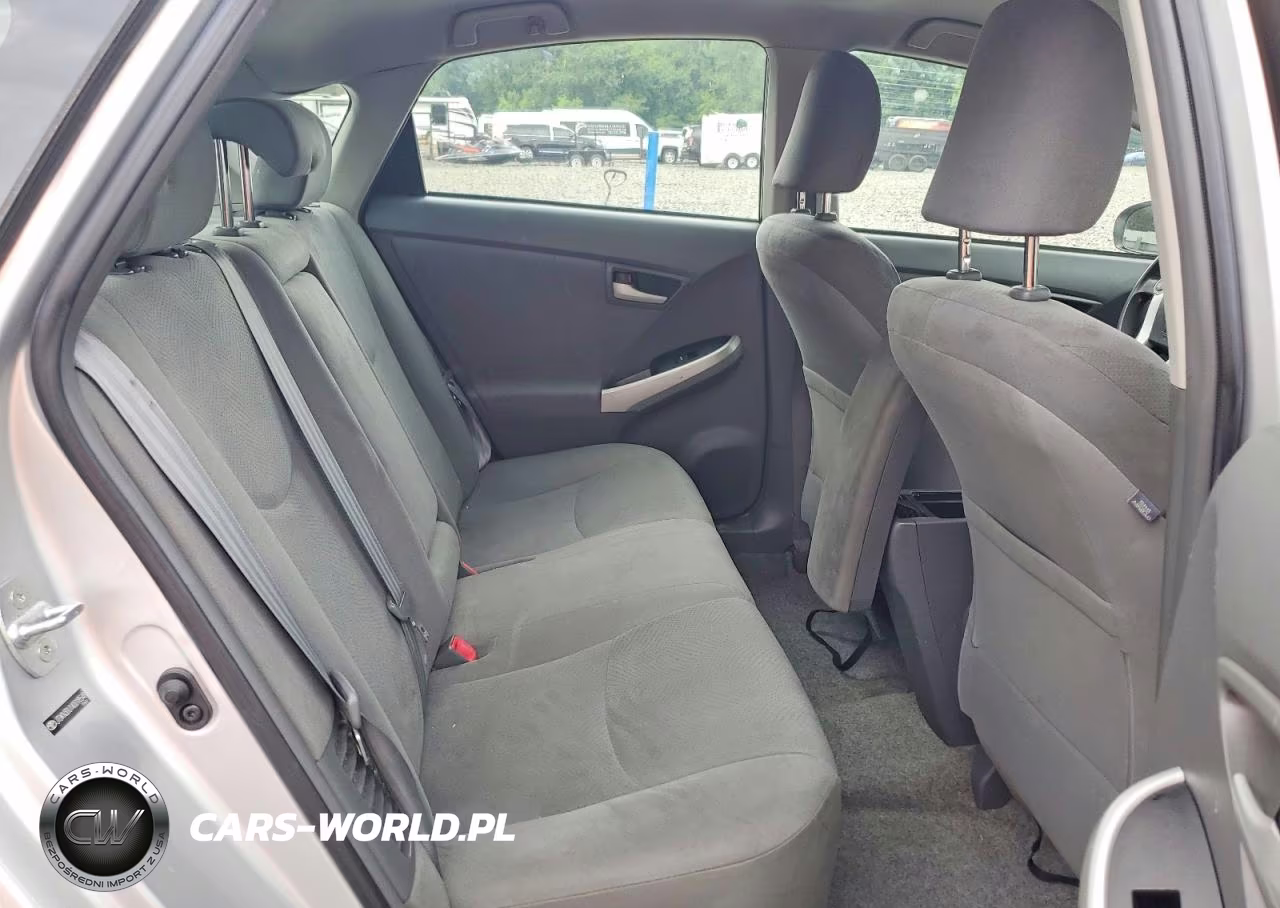 2010 Toyota Prius Ii VIN:JTDKN3DU1A0018548 - 10