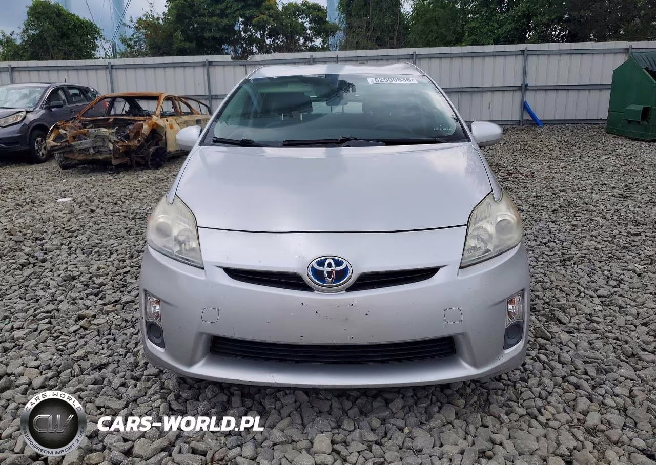 2010 Toyota Prius Ii VIN:JTDKN3DU1A0018548 - 5