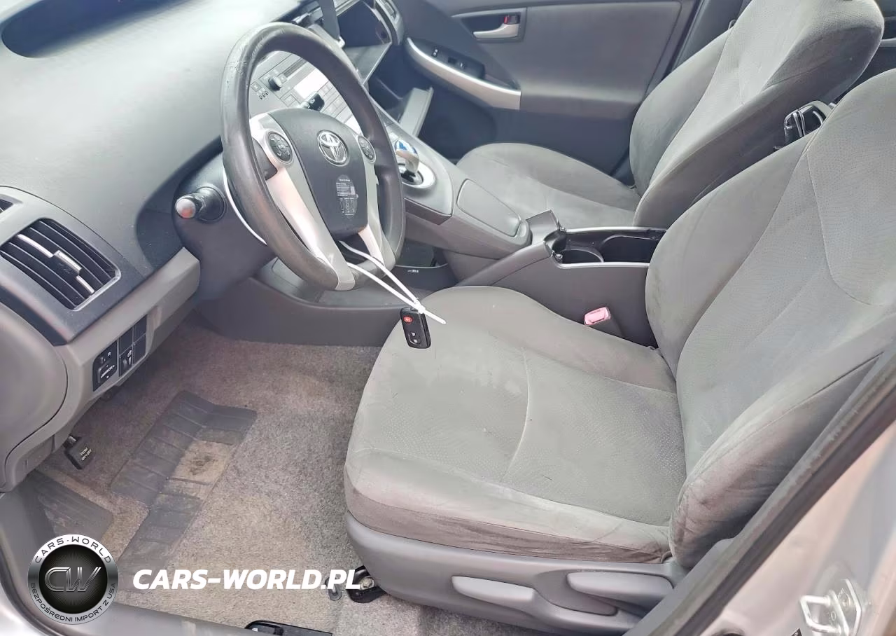2010 Toyota Prius Ii VIN:JTDKN3DU1A0018548 - 7
