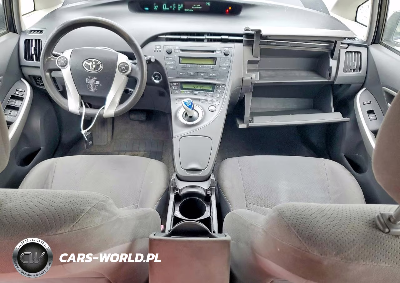 2010 Toyota Prius Ii VIN:JTDKN3DU1A0018548 - 8