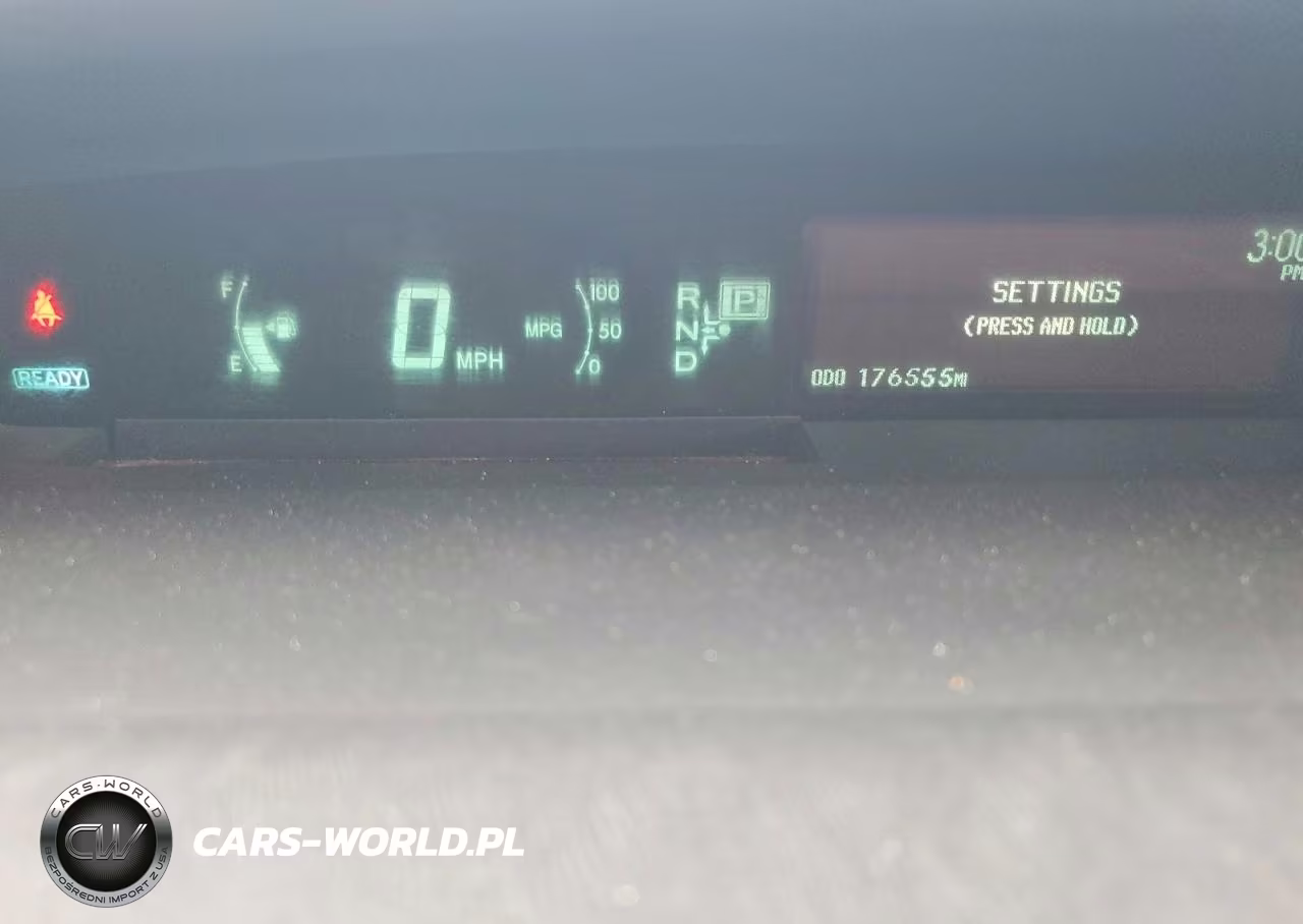 2010 Toyota Prius Ii VIN:JTDKN3DU1A0018548 - 9