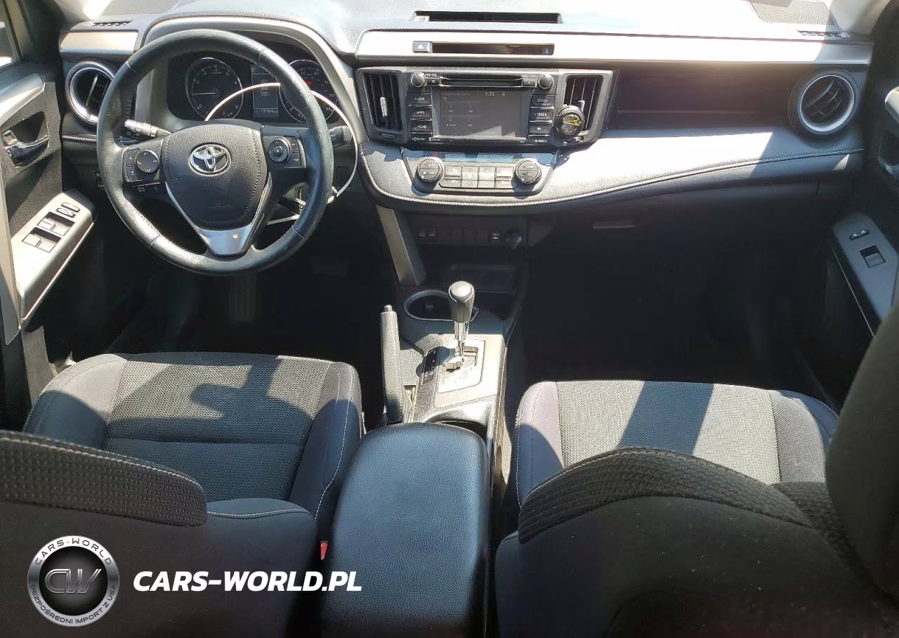 2016 Toyota Rav4 Xle VIN:2T3RFREV7GW461703 - 8
