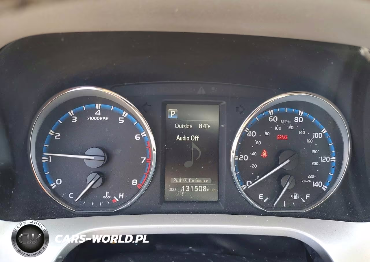 2016 Toyota Rav4 Xle VIN:2T3RFREV7GW461703 - 9