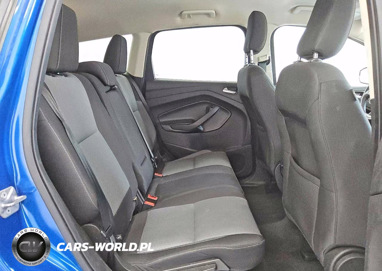 2018 Ford Escape Se VIN:1FMCU9GD3JUD35144 - 11
