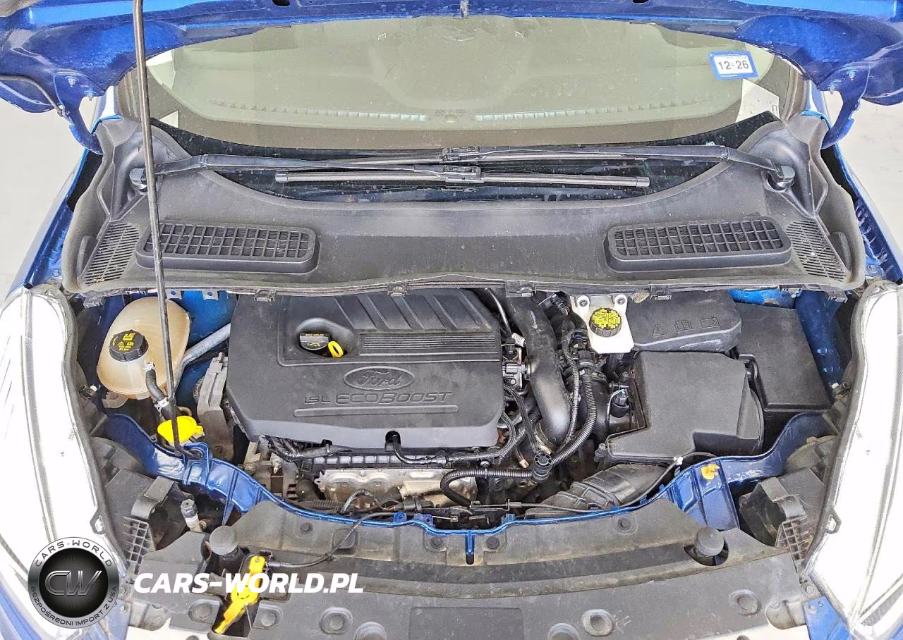 2018 Ford Escape Se VIN:1FMCU9GD3JUD35144 - 12