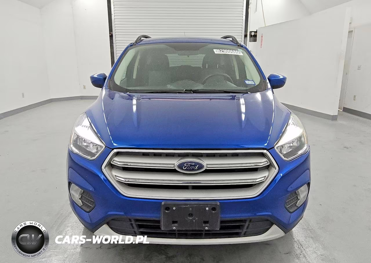 2018 Ford Escape Se VIN:1FMCU9GD3JUD35144 - 5
