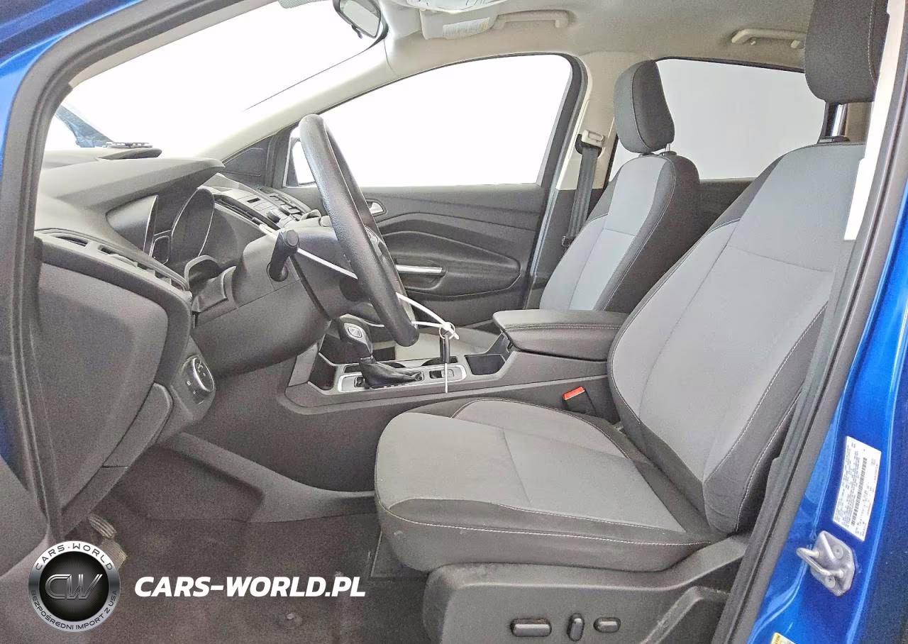 2018 Ford Escape Se VIN:1FMCU9GD3JUD35144 - 7