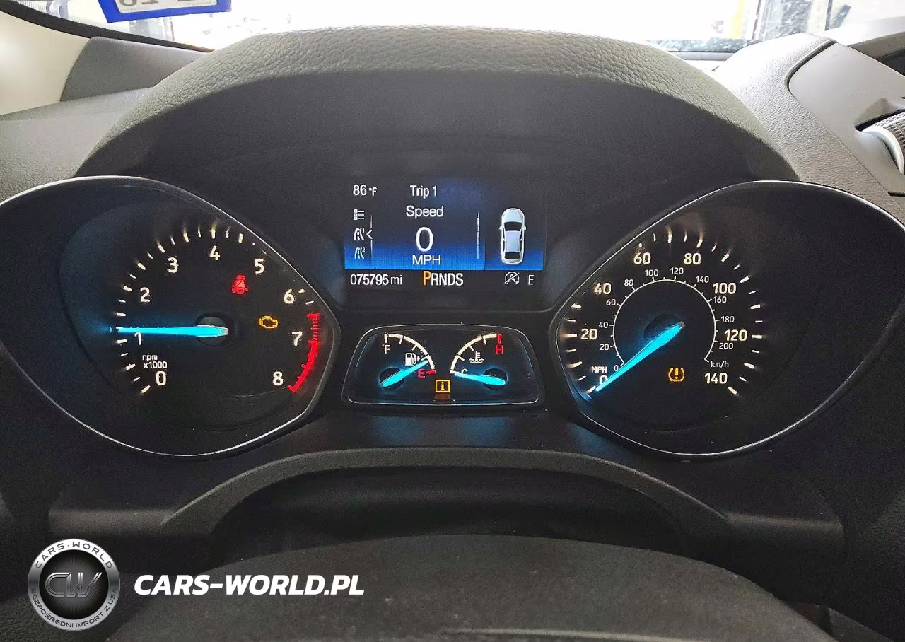 2018 Ford Escape Se VIN:1FMCU9GD3JUD35144 - 9