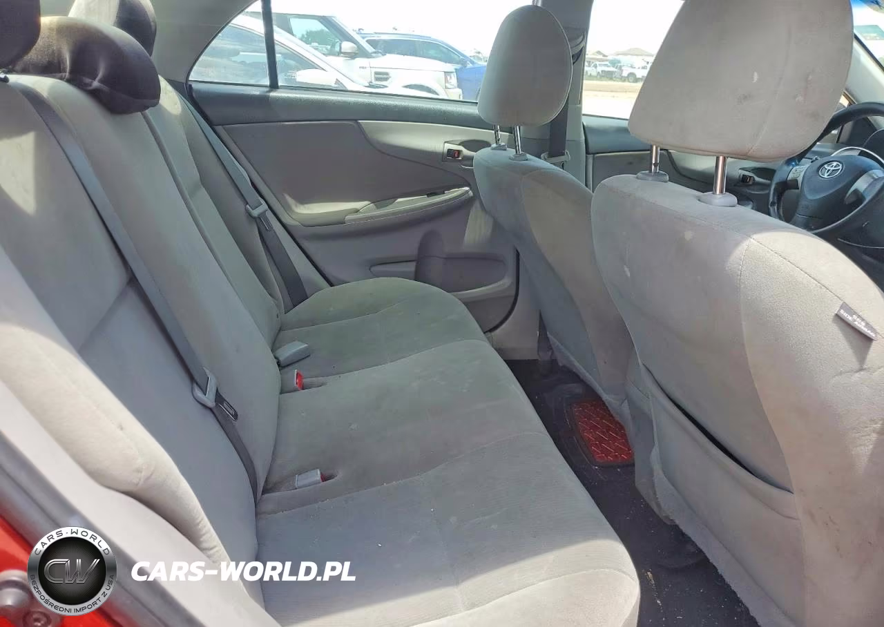 2013 Toyota Corolla Le VIN:5YFBU4EE7DP149140 - 10