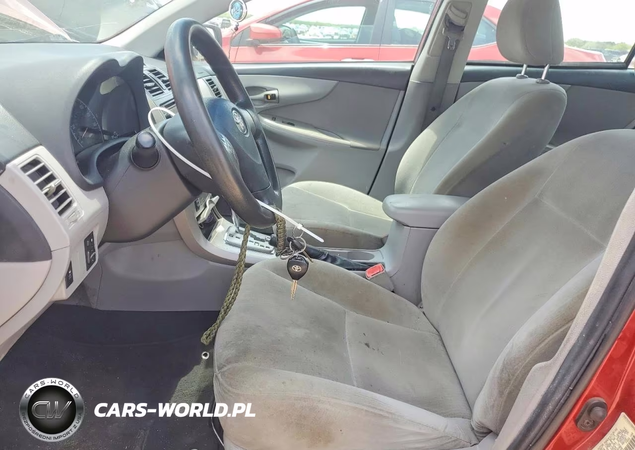2013 Toyota Corolla Le VIN:5YFBU4EE7DP149140 - 7