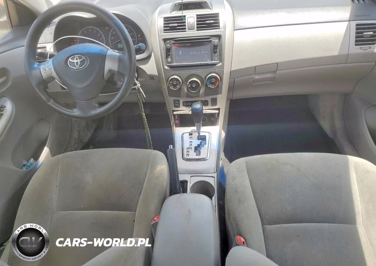 2013 Toyota Corolla Le VIN:5YFBU4EE7DP149140 - 8