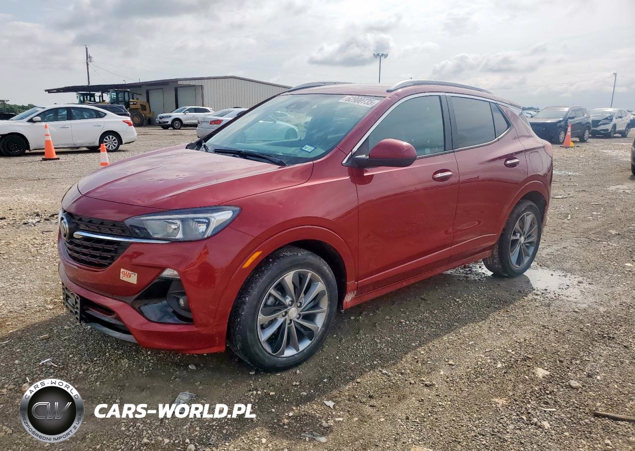 2021 Buick Encore Gx Select