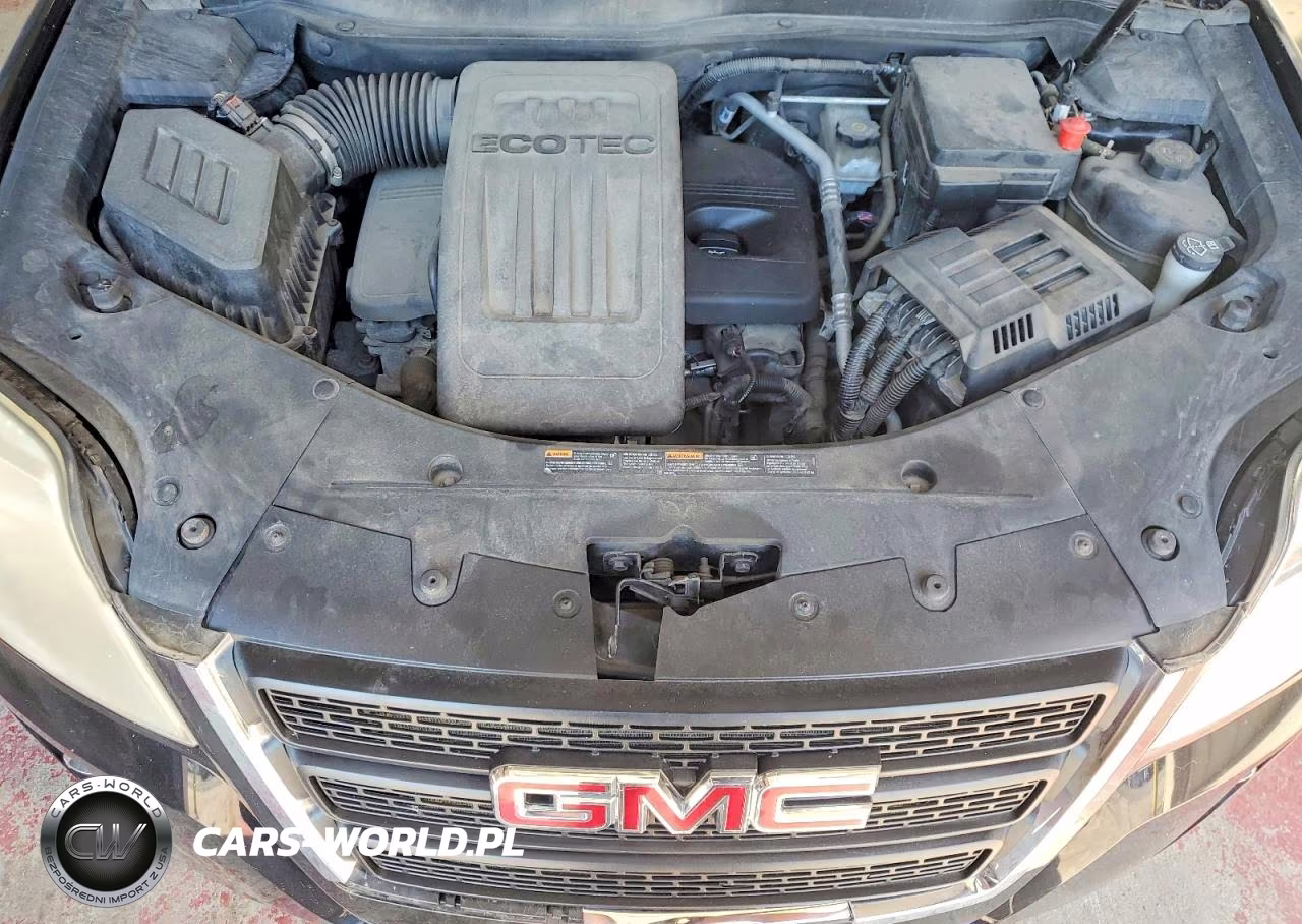 2013 GMC Terrain Sle VIN:2GKFLREK4D6312159 - 11