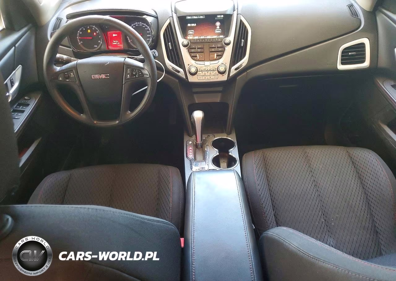 2013 GMC Terrain Sle VIN:2GKFLREK4D6312159 - 8