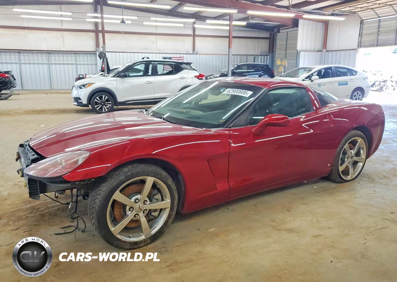 2009 Chevrolet Corvette