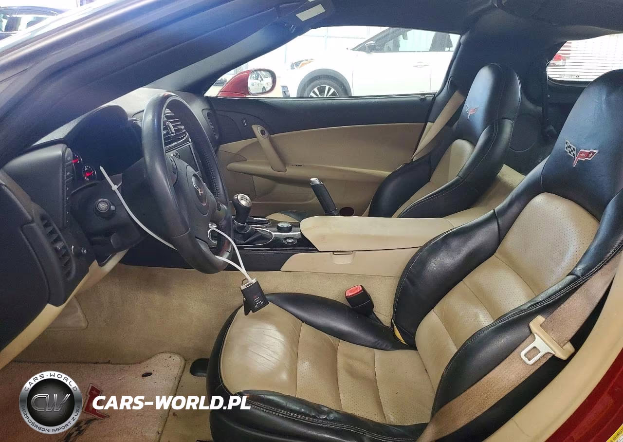 2009 Chevrolet Corvette VIN:1G1YY26W795112886 - 7