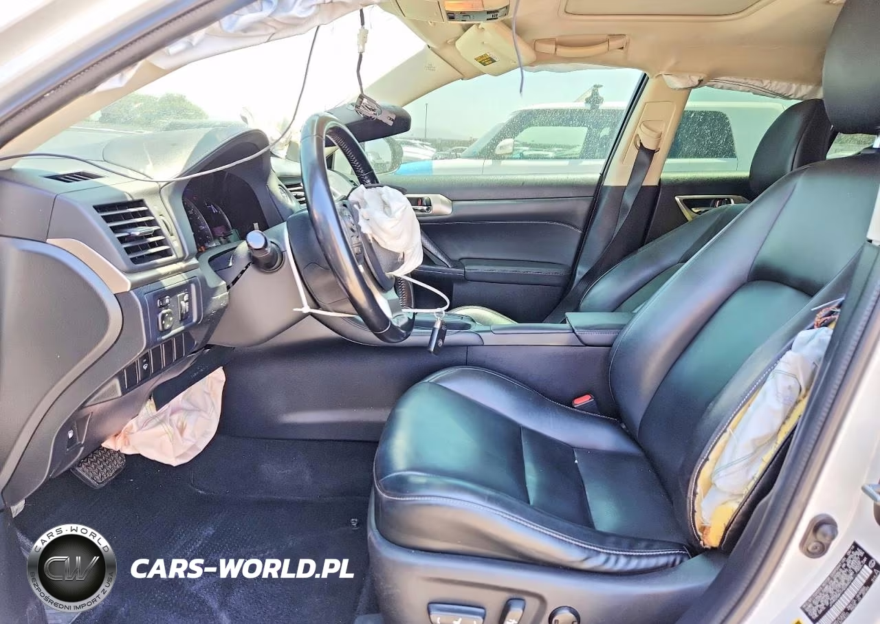 2017 Lexus Ct 200 VIN:JTHKD5BH1H2286078 - 7