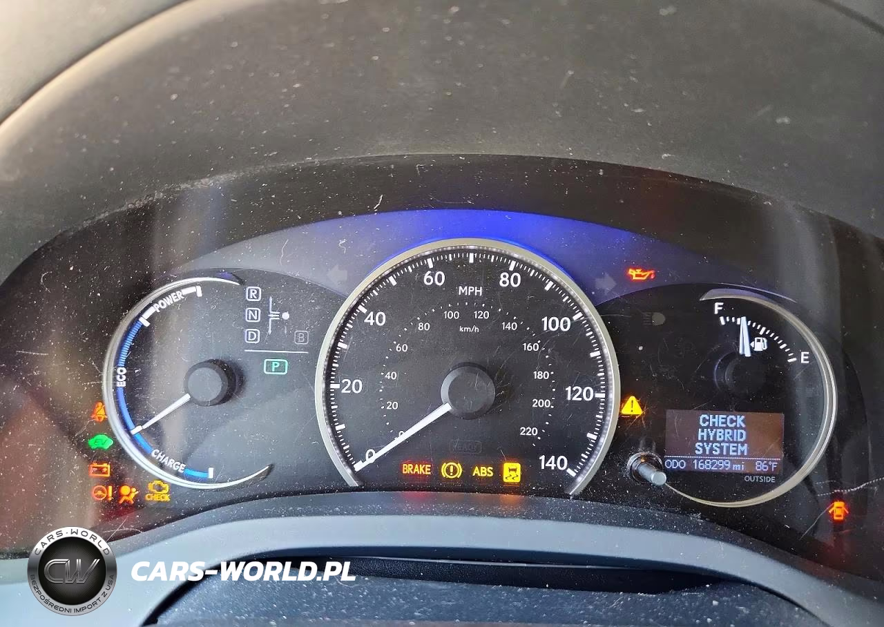 2017 Lexus Ct 200 VIN:JTHKD5BH1H2286078 - 9