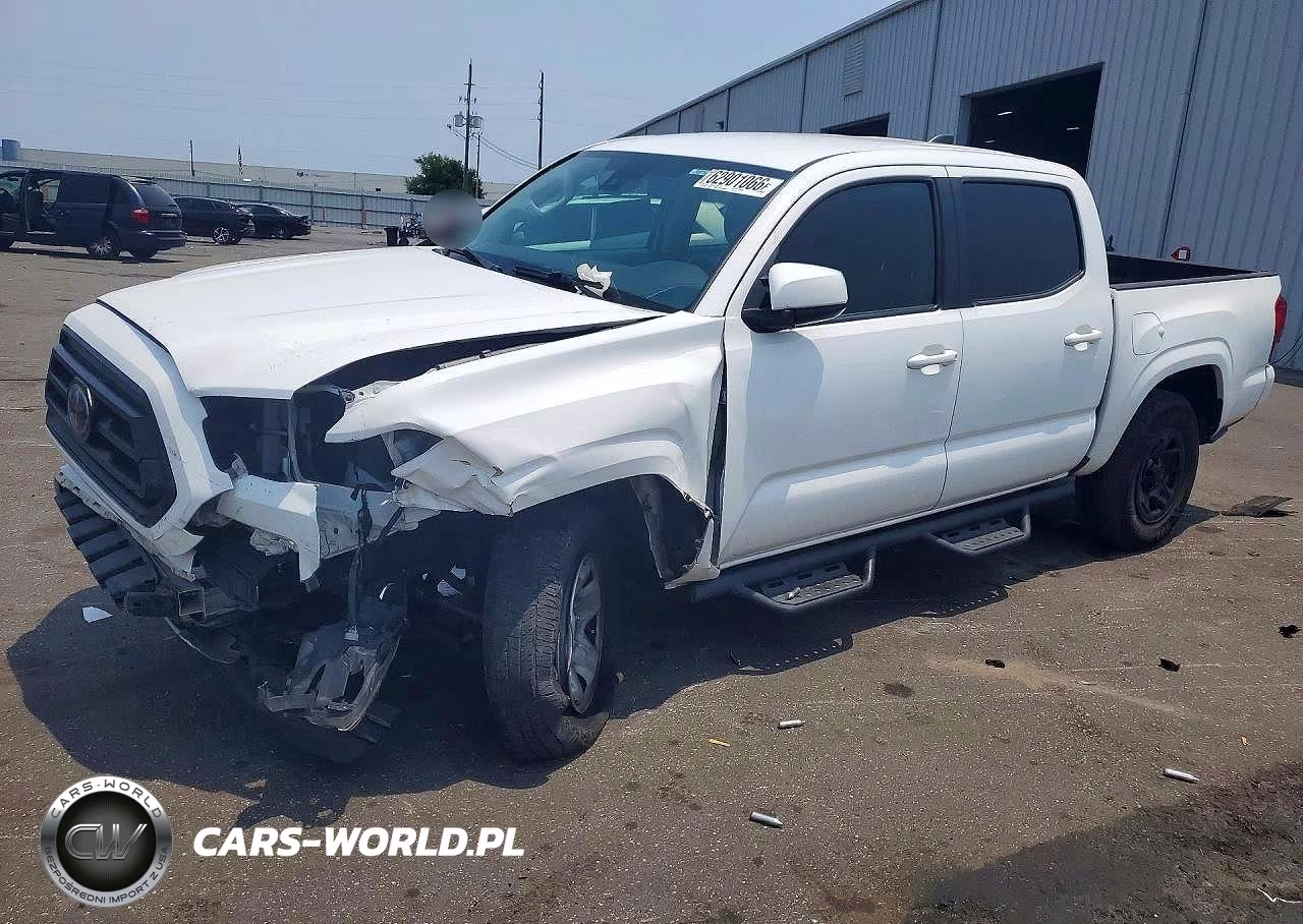 2021 Toyota Tacoma Sr