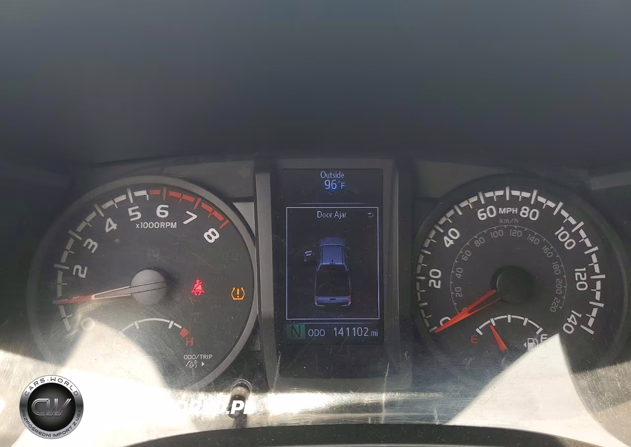 2021 Toyota Tacoma Sr VIN:5TFAX5GN8MX191470 - 9