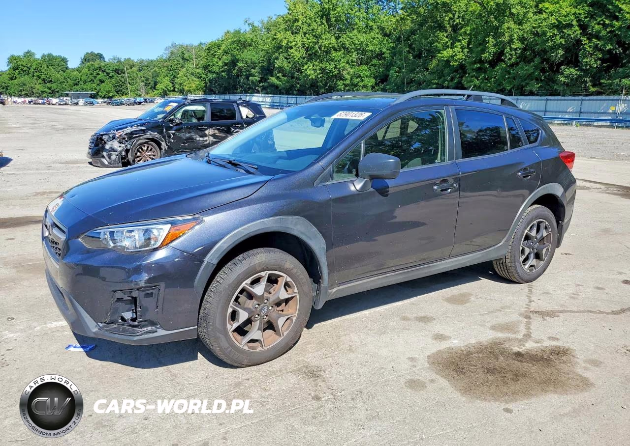 2019 Subaru Crosstrek 2.0I