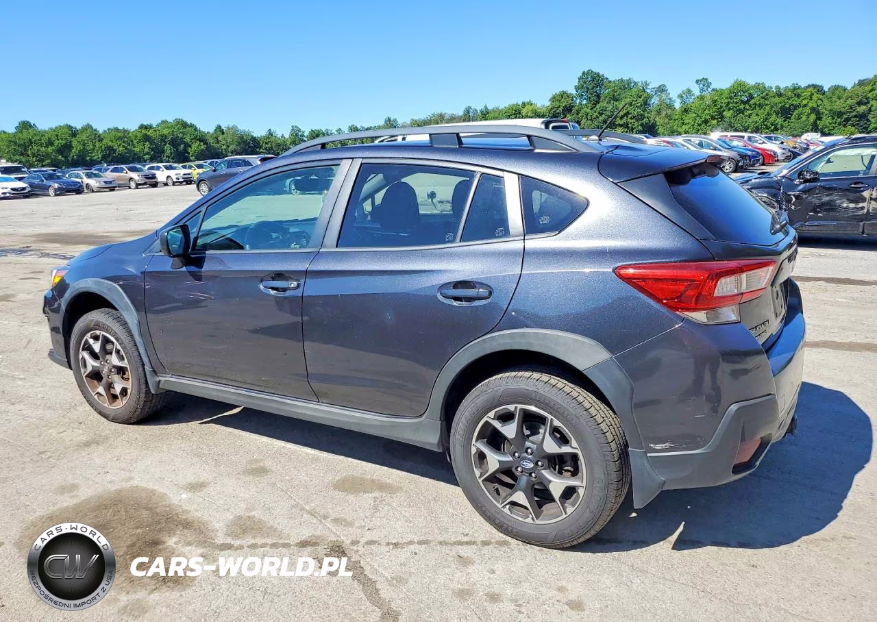 2019 Subaru Crosstrek 2.0I VIN:JF2GTAAC2K9234791 - 2