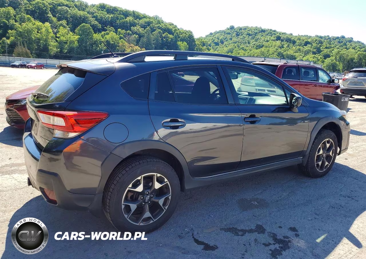 2019 Subaru Crosstrek 2.0I VIN:JF2GTAAC2K9234791 - 3