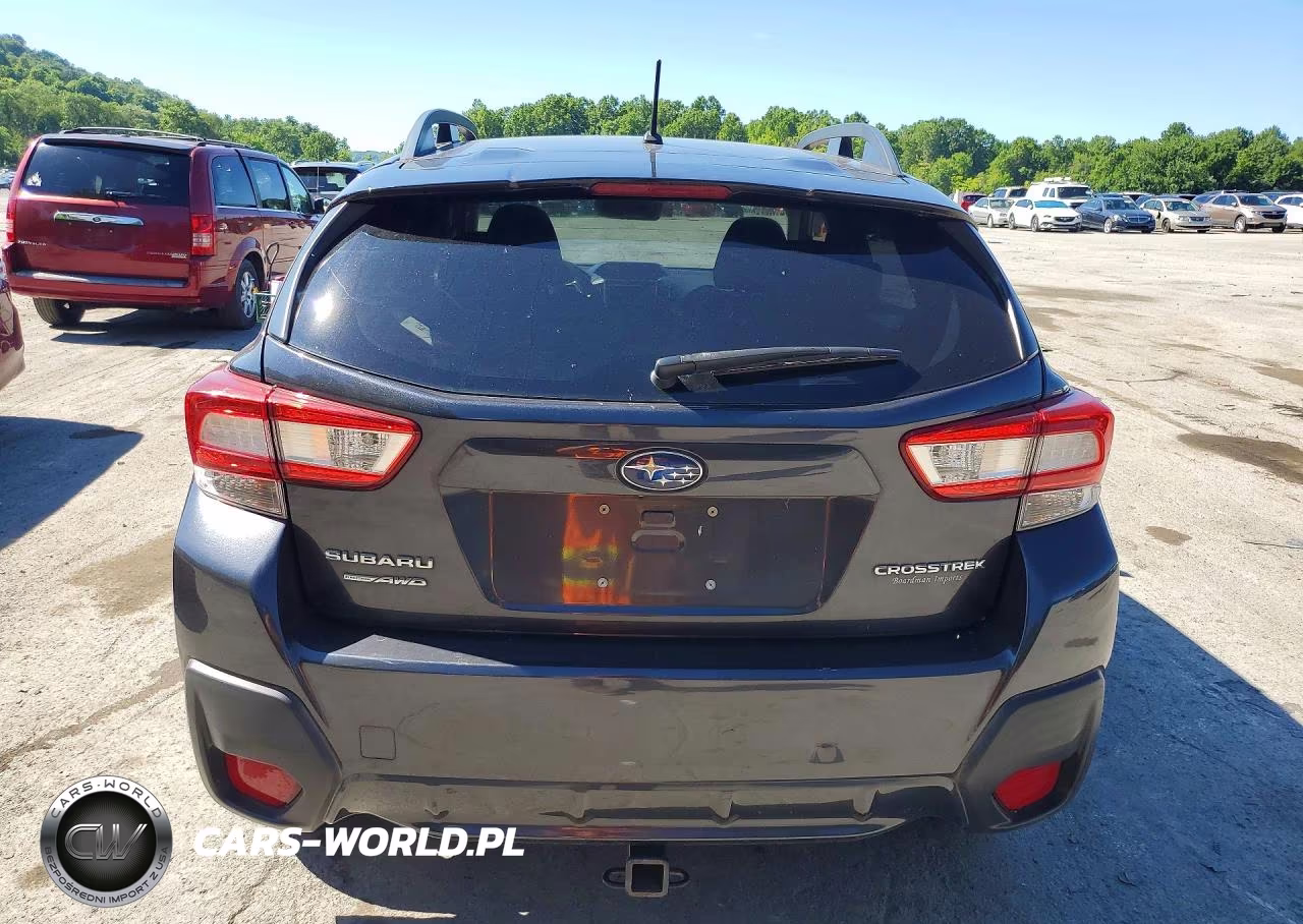 2019 Subaru Crosstrek 2.0I VIN:JF2GTAAC2K9234791 - 6