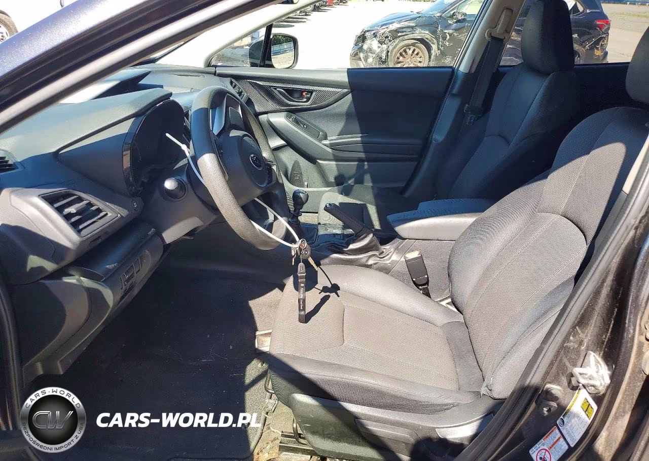 2019 Subaru Crosstrek 2.0I VIN:JF2GTAAC2K9234791 - 7