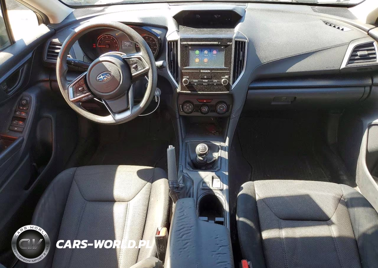 2019 Subaru Crosstrek 2.0I VIN:JF2GTAAC2K9234791 - 8