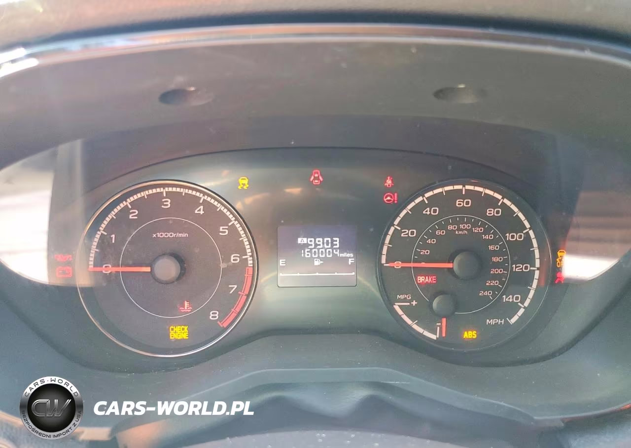 2019 Subaru Crosstrek 2.0I VIN:JF2GTAAC2K9234791 - 9