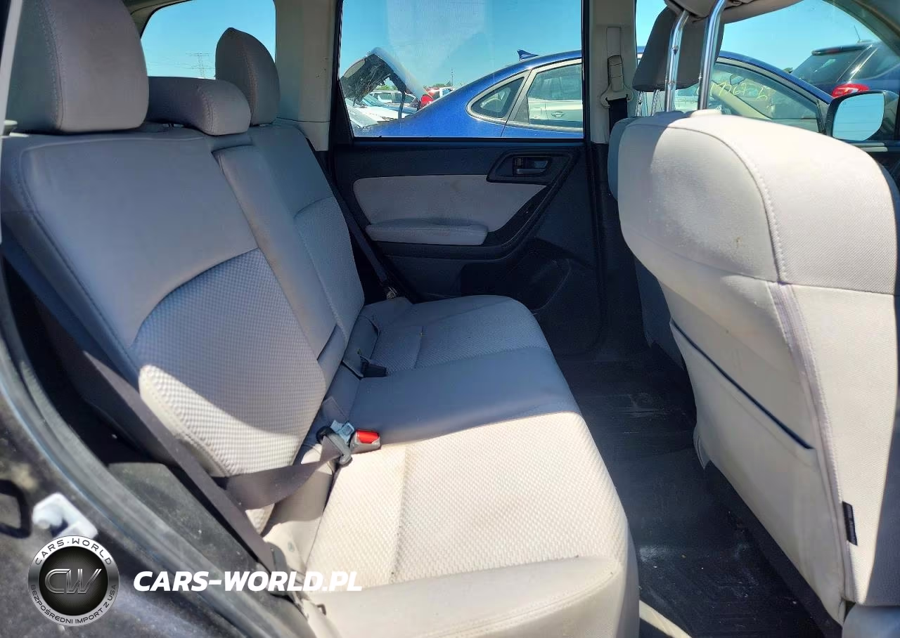 2015 Suba Forester VIN:JF2SJADC5FH453302 - 10