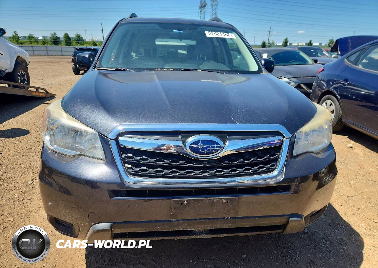 2015 Suba Forester VIN:JF2SJADC5FH453302 - 5