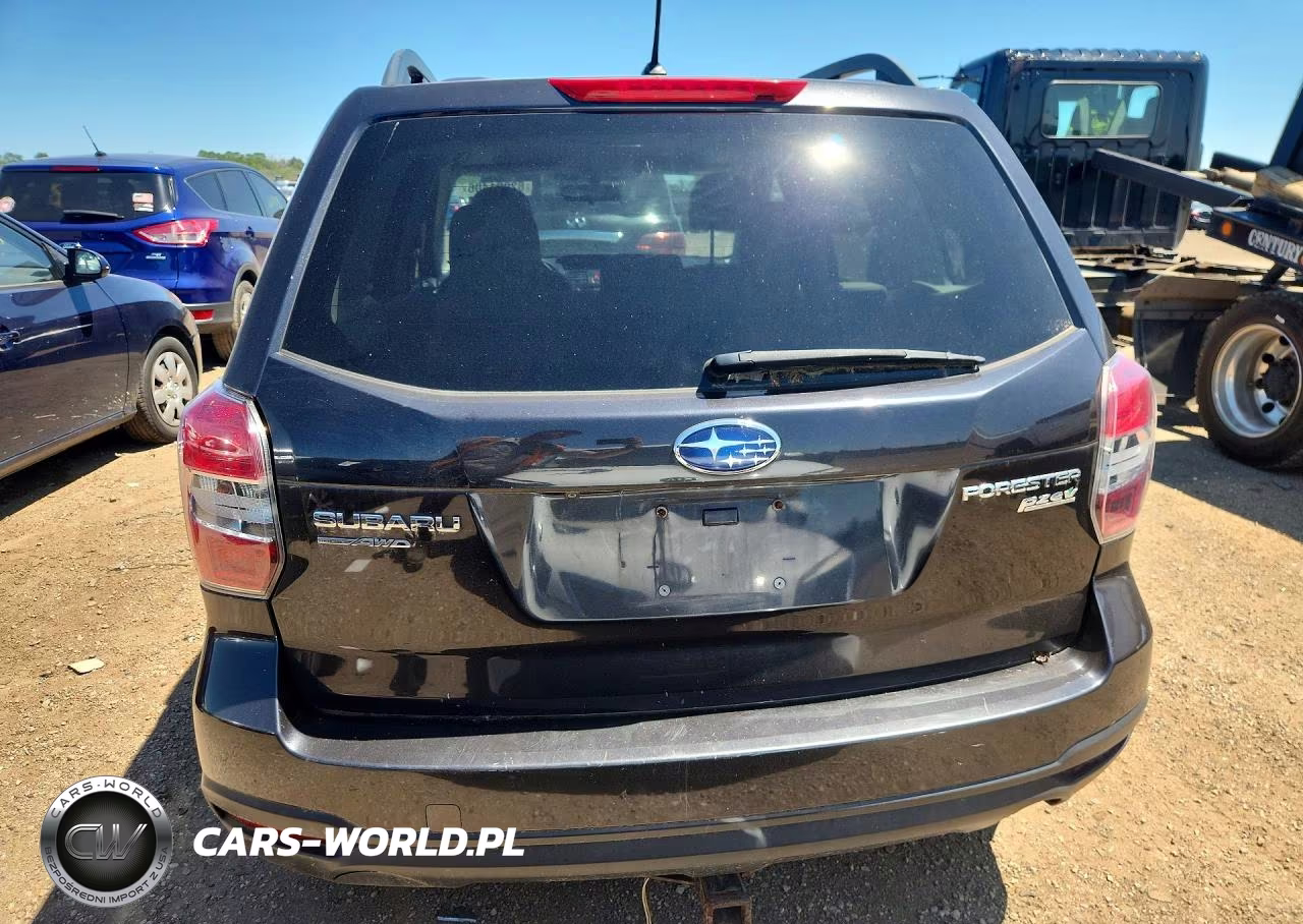 2015 Suba Forester VIN:JF2SJADC5FH453302 - 6