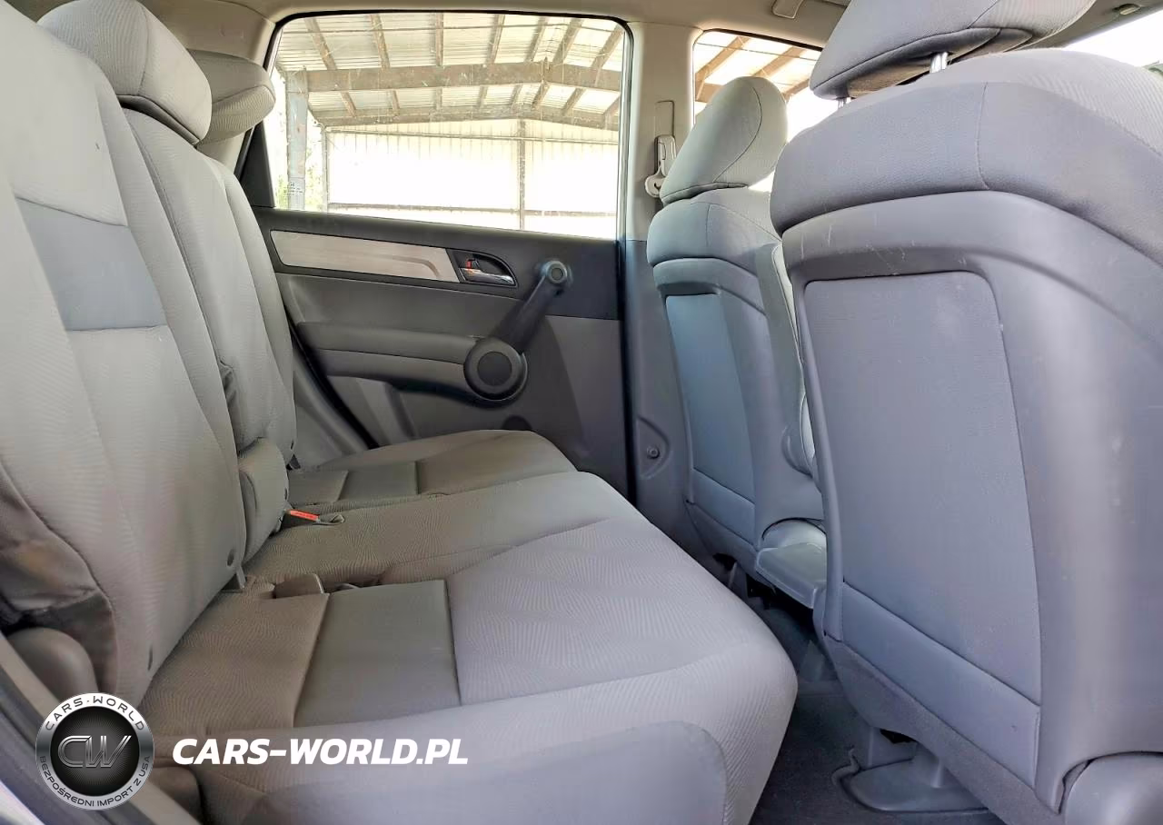 2010 Honda Cr-V Lx VIN:5J6RE4H34AL040171 - 10