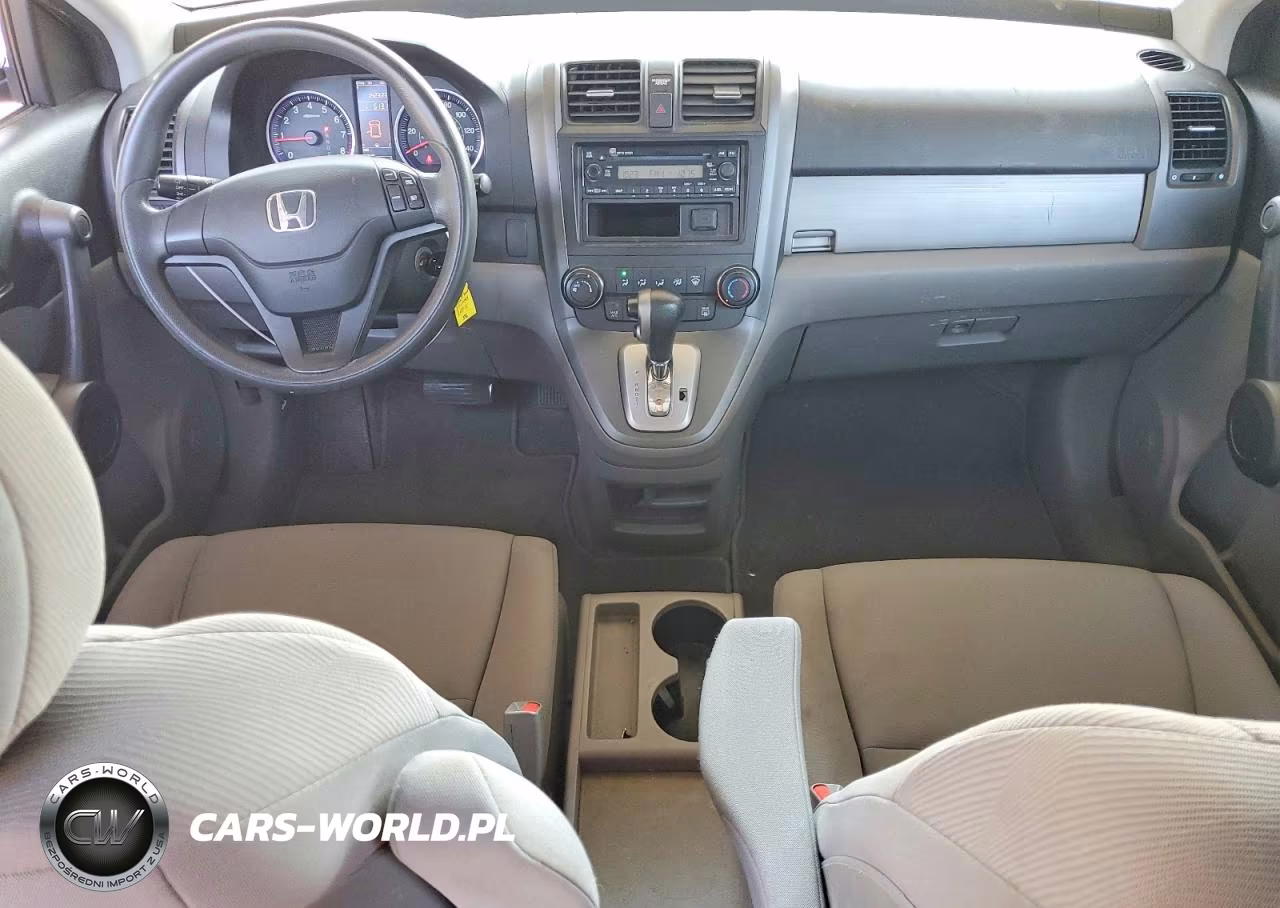 2010 Honda Cr-V Lx VIN:5J6RE4H34AL040171 - 8