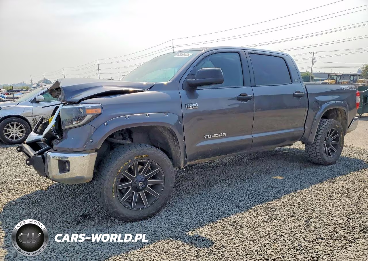 2021 Toyota Tundra Sr5