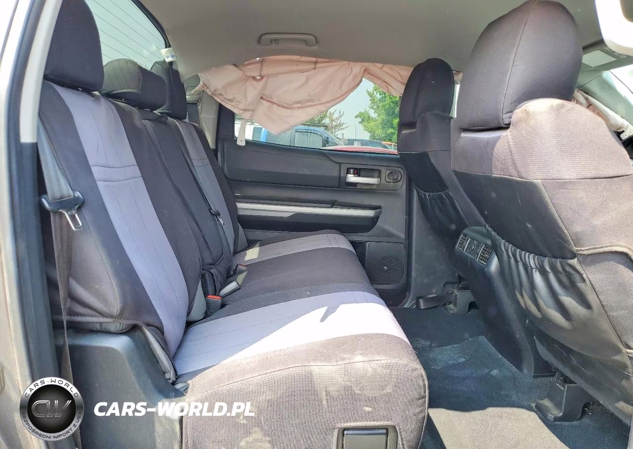 2021 Toyota Tundra Sr5 VIN:5TFDY5F15MX962394 - 10