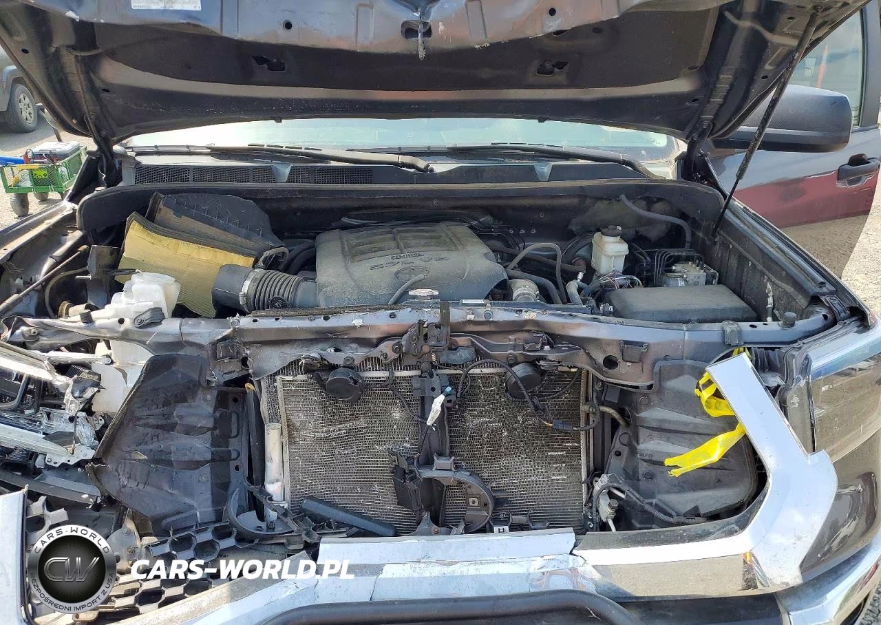 2021 Toyota Tundra Sr5 VIN:5TFDY5F15MX962394 - 11